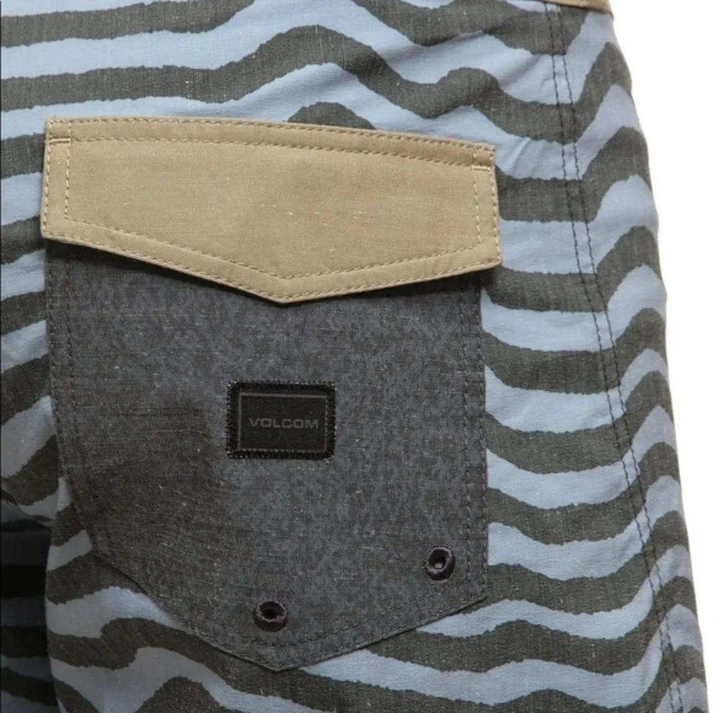 Volcom Stoney Mag Vibes Board Shorts